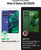 Case for Moto G Stylus 2025, for Moto G Stylus 5G 2025 Case with 3 Pcs Tempered Glass Screen Protector, Built in Magnetic Ring Kickstand Military-Grade Hard PC TPU Hybrid Shockproof Aromr Cover -Green