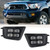 Daytime Running Light For Toyota Tacoma 2012-2015 Dual Colors Fog Lights