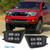 Daytime Running Light For Toyota Tacoma 2012-2015 Dual Colors Fog Lights