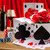 Eylola 12 Pcs White Dice Favor Boxes 6 x 6 x 6 Inch dice Boxes Bulk for centerpieces Casino Party Decorations Game Night Decorations Casino Themed Party Goodie Boxes Gift Box