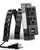 Drawer Outlet Kit with 15Amp AC Outlet 5V2A USB Charging Station