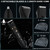 Scttomon Electric Groin Hair Trim Ball Trimmer for Men Body Shaver Below-The-Waist Groomer Nose Hair Trimmer Waterproof Cordless 3 in 1