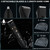 Scttomon Electric Groin Hair Trim Ball Trimmer for Men Body Shaver Below-The-Waist Groomer Nose Hair Trimmer Waterproof Cordless 3 in 1