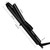 FARERY Mini Curling Iron 1 Inch for Travel, with 3 Adjustable Temp, Black