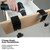 Drawer Front Installation Clamps Cabinet Hardware Jig Tool Face Frame Cabinet Hardware Template Clamps Cabinet Jig C Clamps For Easy Cabinet Clamps for Installing Cabinets 2 pcs