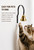 Potty Training Bells for Dogs, Fixed Metal, Clear Chime Communication Tool