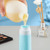 INSFIT Travel Bottles for Toiletries, TSA Approved 3oz Travel Size Toiletries, BPA Free Leak Proof Squeezable Silicone Tubes Travel Essentials for Shampoo Conditioner Lotion Soap