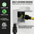POWGRN 35FT 30 Amp Generator Extension Cord L14-30P/L14-30R, STW ETL Listed