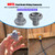 Swimming Pool Drain Fitting Connects ONLY fits Coleman above ground Pools