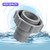 Swimming Pool Drain Fitting Connects ONLY fits Coleman above ground Pools