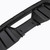HECASA Diffuser Compatible with 18-22 Mustang Bumper Lip Spoiler Splitter