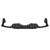 HECASA Diffuser Compatible with 18-22 Mustang Bumper Lip Spoiler Splitter