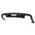 HECASA Diffuser Compatible with 18-22 Mustang Bumper Lip Spoiler Splitter