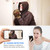 Smallest Wireless WiFi Battery Camera,HD1080P Security Camera,Portable Baby Monitor Nanny Cam with Video Recording Live Feed Night Vision,Motion Detection,Cloud Storage for Security with iOS Android