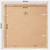 eletecpro Vinyl Record Frame, 12.5 x 12.5 in, Wood Beige, 4 Pack