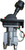 Wryxia PTO Control Valve Set for Dump Pump, PTO Switch Dual Valve Air Kit With Kickout, Pneumatic Control for Dump Truck Tipper (Valve)