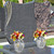 Cemetery Flowers for Grave Angel and Cross Cemetery Cemetery Memorial Vase, Cemetery Flower Grave,2-Piece Angel Cemetery vase with Iron Spikes,Garden Decoration Memorial Gift for Lost Love (1white)