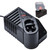 Ni-CD Ni-MH Battery Charger for Bosch, 7.2V 9.6V 18V 14.4V AL1411DV Battery Charger for BAT038 BAT048 BAT043 BAT045 BTA120 (US Plug)