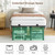 14 Inch Twin XL Metal Folding Bed Frame,Tool-Free Assembly Platform