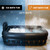 Inflatoast Portable Inflatable Bathtub Adults, Home SPA & Hot Bath