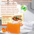 6 PCS Persimmon Soap for Old People Smell, Long Lasting Persimmon Soap Bar
