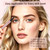 Micro-Fork Eyebrow Pencil for Sparse & Thin Brows, 4-Tip Eyebrow Pen for Natural Hair-Like Strokes, Smudge-Proof Makeup Tool for Defined Brows (02# Brown)