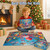 Jumbo Floor Puzzles for Kids Ages 3-5 48 Piece Underwater Puzzles