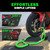 MOTO4U Motorcycle Stand,880lbs Motorcycle Stands Front and Rear with 4 Adjustable Swingarm Spool,Heavy Duty Front Rear Wheels Lift Combo,Paddock Stands Dual bolt Universal Fit for Most Sport Bike