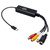 YARCHONN USB 3.1 Type C to RCA Svideo AV Audio Video Capture Card Adapter