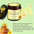 South Moon Bee Venom Comprehensive Cream – Hydrating Moisturizing Cream for Face & Body, Smooth & Soft Skin Care with Honey & Glycerin – Non-Greasy, Fast Absorbing, 60g/2.12oz