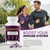 Elderberry Gut Immune Support with 1200mg Elderberry Extract, 60 Capsules
