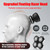 Replacement Blades Compatible with Freebird Pro/FlexSeries Pro Head Shaver - 1-Pack Bald Head Shaver Refill Kit