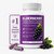 QLONU Elvera Elderberry Gut Support with 1200mg Elderberry Extract, Vitamin C and Zinc | Daily Immune & Digestive Balance for Everyday Wellness & Healthy Metabolism 90 Capsules
