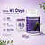 QLONU Elvera Elderberry Gut Support with 1200mg Elderberry Extract, Vitamin C and Zinc | Daily Immune & Digestive Balance for Everyday Wellness & Healthy Metabolism 90 Capsules