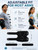 Dresgor Cordless Elbow Massager & Heating Pad for Tennis Elbow Relief