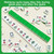 Sahteg 1.2-inch Traditional Chinese Mahjong Set with Racks 中式麻将 for Family Night, 144pcs Melamine Mahjong Tiles with Green Back, Mah Jong Set with Mat Dice Storage Bag for Gathering, Party, Camping