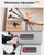 DIMONCOAT [Height-Adjustable & 360° Rotation Tablet Floor Stand Stable Base
