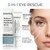 DERMXELL Lift & Brighten Peptide Eye Serum, Instant Firming Under Eye Cream
