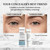DERMXELL Lift & Brighten Peptide Eye Serum, Instant Firming Under Eye Cream