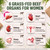 Kuerusor Beef Organ Supplement for Women, Support Hormone Balance