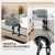 Massage Headrest for Bed, Adjustable Massage Face Cradle, Massage Table Kit