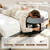 Massage Headrest for Bed, Adjustable Massage Face Cradle, Massage Table Kit