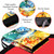 9 Pocket Trading Card Binder Fits 900 Cards, Portable Card Collector Ablum