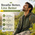 Wild Mullein Drops for Lungs, Mullein leaf extract for lungs, 60ml