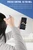 Hair Removal Tweezer with 1080p Camera, Ultimate Precision: Tweezer with Camera - Perfect for Delicate Tasks! - - Ear Hair Eyebrow Tweezer (white)