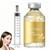 NaVaro Peptide Deep Collagen Lifting Ampoule, Hydrating Facial Serum for Skin Care