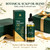 UYOUSC Organics Hair Activator Oil, with Rosemary Oil