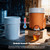 5 Gallon Honey Warmer Bucket Heater with 50-122℉ Temp Control & 24H Timer