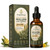 Yuki Growth Origin Drops Mullein, Mullein Drops for Lungs, 2 Fl Oz, Herbal Lung Support Blend, Daily Respiratory Wellness Support, Mullein, Marshmallow Root & Licorice Root Blend