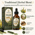 Yuki Growth Origin Drops Mullein, Mullein Drops for Lungs, 2 Fl Oz, Herbal Lung Support Blend, Daily Respiratory Wellness Support, Mullein, Marshmallow Root & Licorice Root Blend